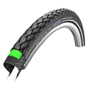 PNEU VTC/URBAIN 700X35 TR SCHWALBE MARATHON NOIR (37-622) VAE/E-BIKE 50 KM/H