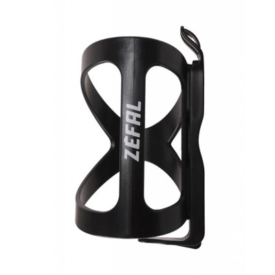 PORTE BIDON ZEFAL WIIZ NOIR (REVERSIBLE GAUCHE-DROITE)