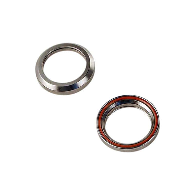 ROULEMENT CARTOUCHE JEU DIRECTION 1''1/8 41.7X30.5X7.7MM 45°x45° ARGENT STRONG (KIT)