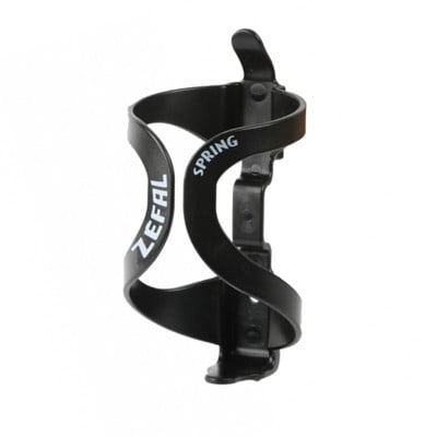 PORTE BIDON ZEFAL SPRING NOIR MONOCOQUE