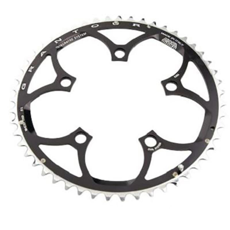 PLATEAU ROUTE DIAM 110 EXTER 51DTS NOIR (TOUS MODELES) MICHE 10/9V. 5 BRANCHES
