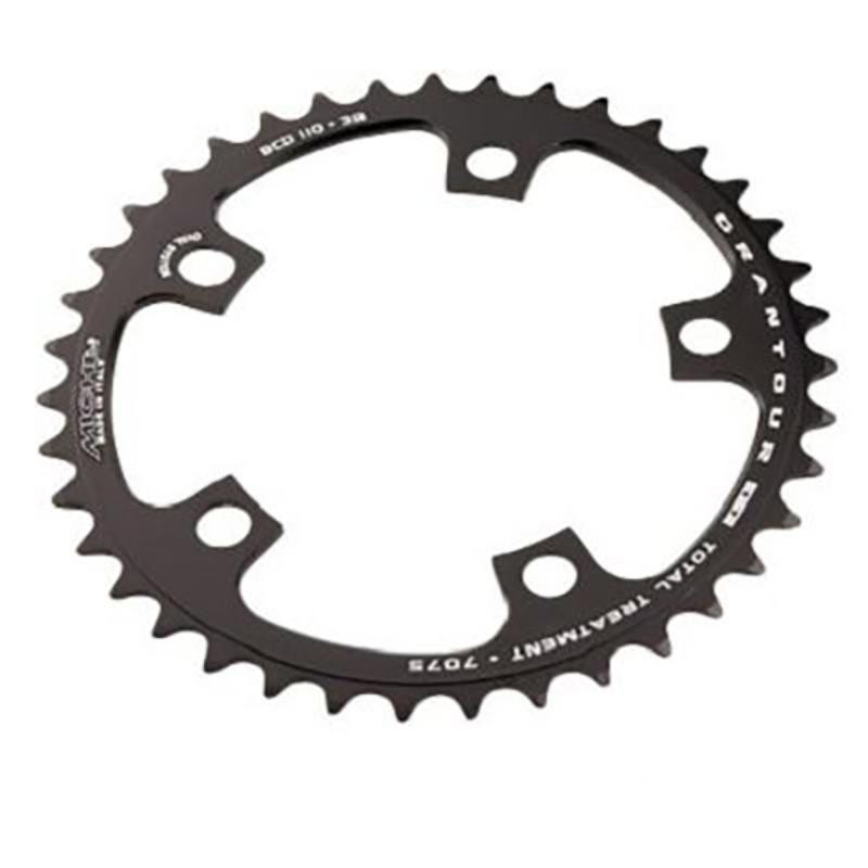 PLATEAU ROUTE DIAM 110 INTER 39DTS NOIR (TOUS MODELES) MICHE 10/9V. 5 BRANCHES