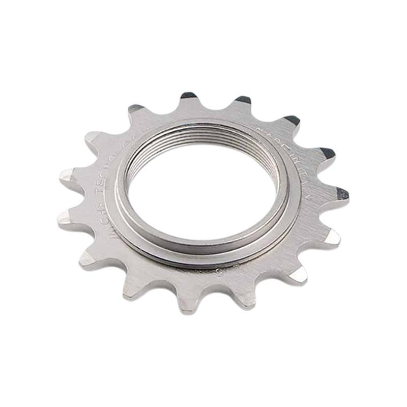 PIGNON FIXIE/PISTE MICHE 15 DTS CHAINE   3/3