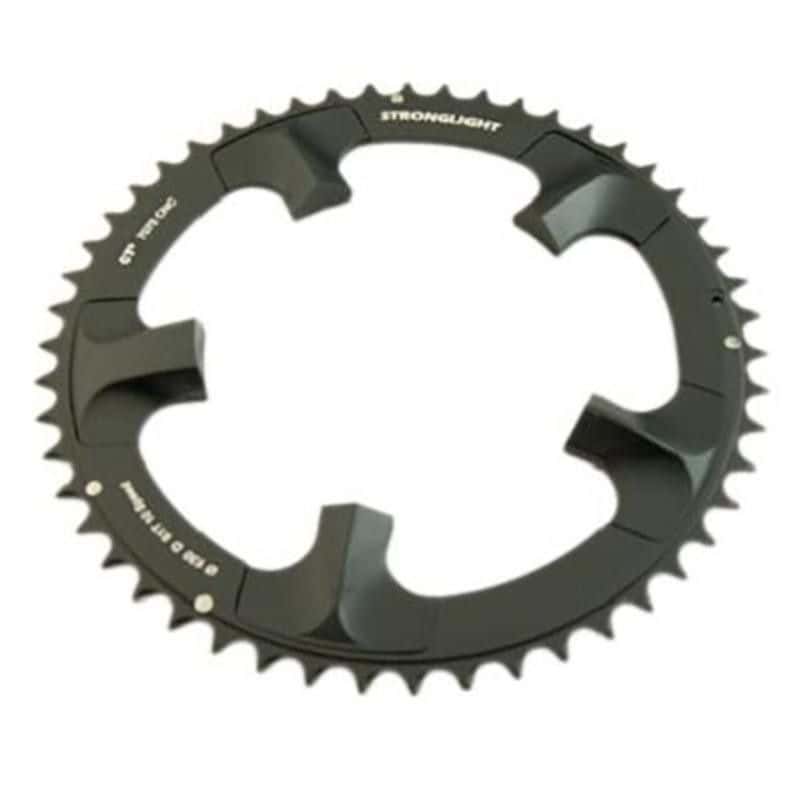 PLATEAU ROUTE DIAM 130 EXTER 51DTS NOIR CT2 DURA-ACE FC-7900 STRONG 10V. 5 BRANCHES