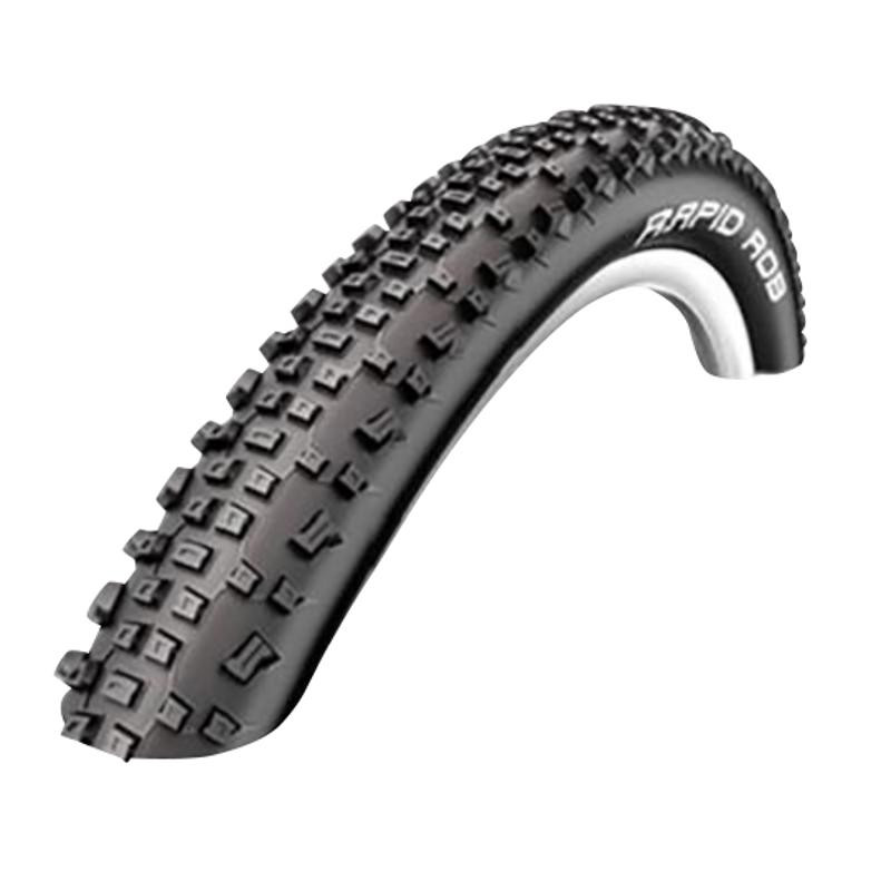 PNEU VTT 29X2.25 TR SCHWALBE RAPID ROB TT NOIR (57-622)