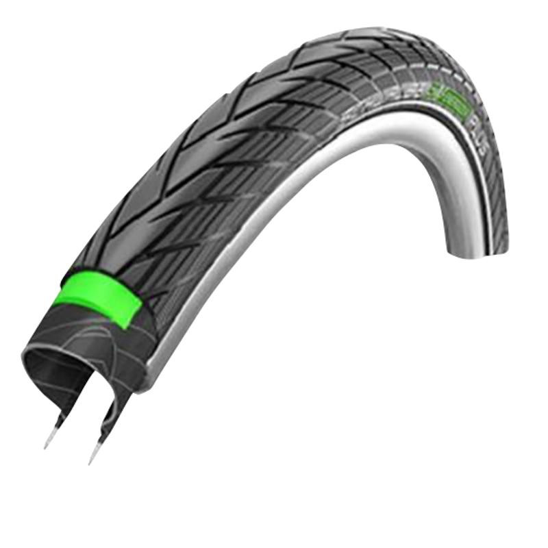 PNEU VTT/URBAIN 26X1.75 TR SCHWALBE ENERGIZER PLUS NOIR (47-559) VAE/E-BIKE 50 KM/H